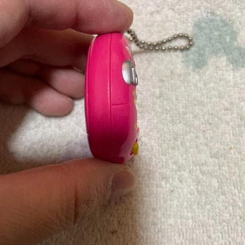 【動作確認済】バンダイ　デビルっちのたまごっち　ピンク　レッド　SH29