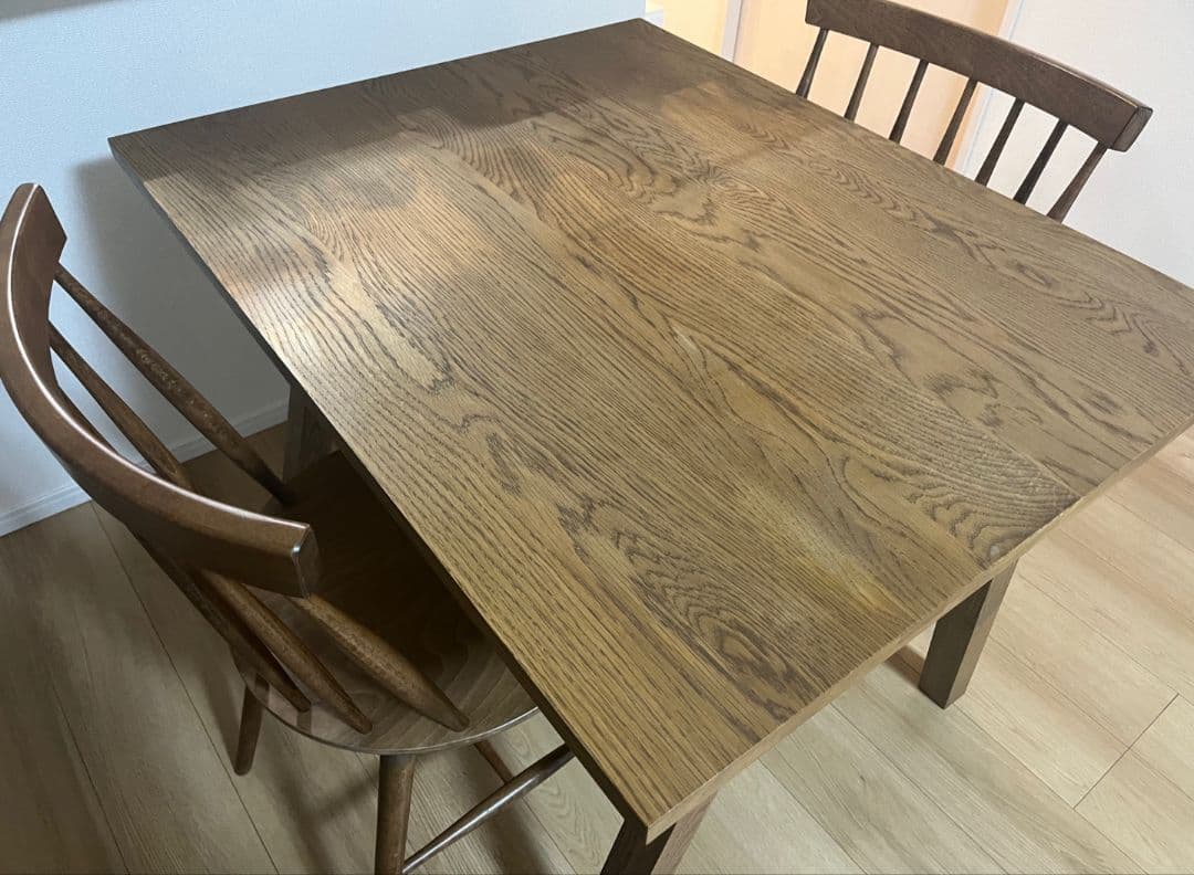 UNICO ELEMENT ダイニングテーブル