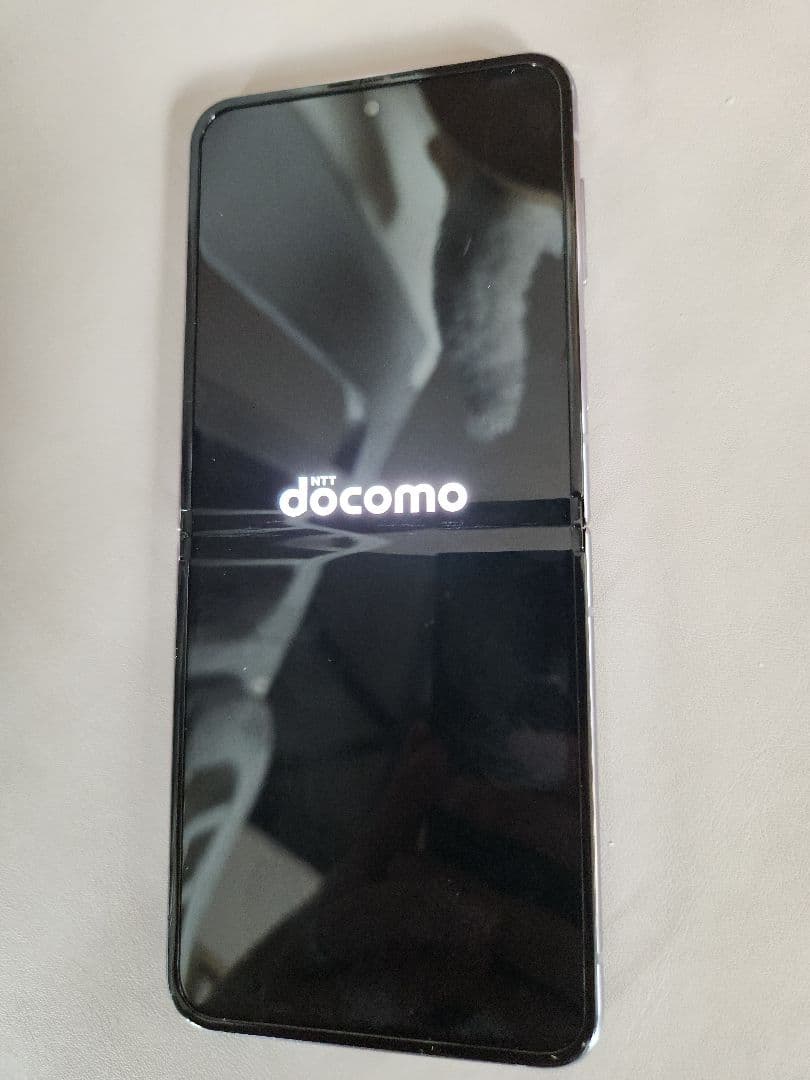 Galaxy Z Flip 4 本体 ジャンク おまけ複数