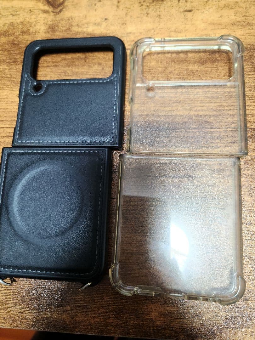 Galaxy Z Flip 4 本体 ジャンク おまけ複数