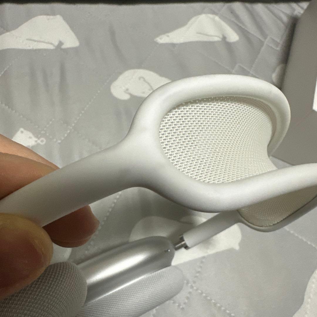 Apple AirPods Max ホワイト 本体