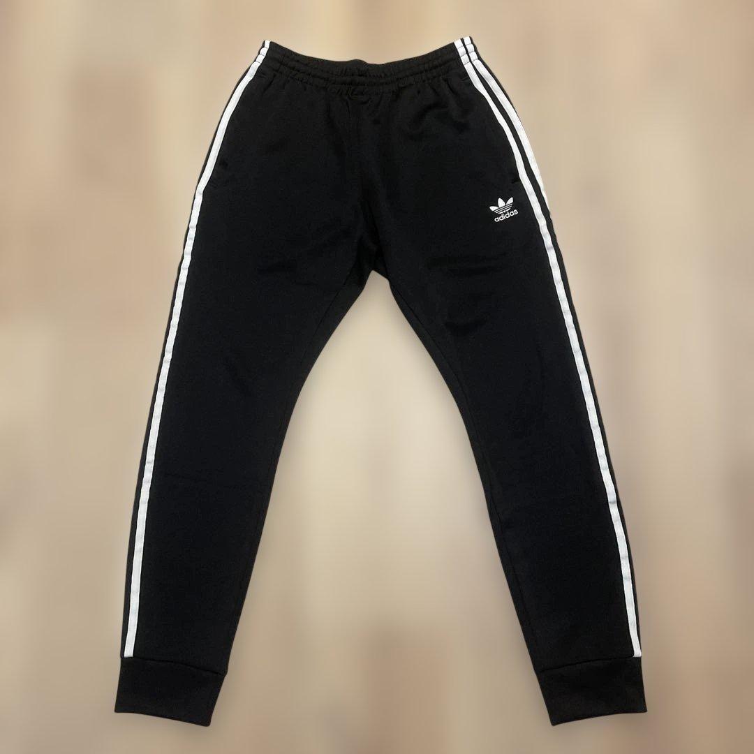 Adidas new balance セットアップ