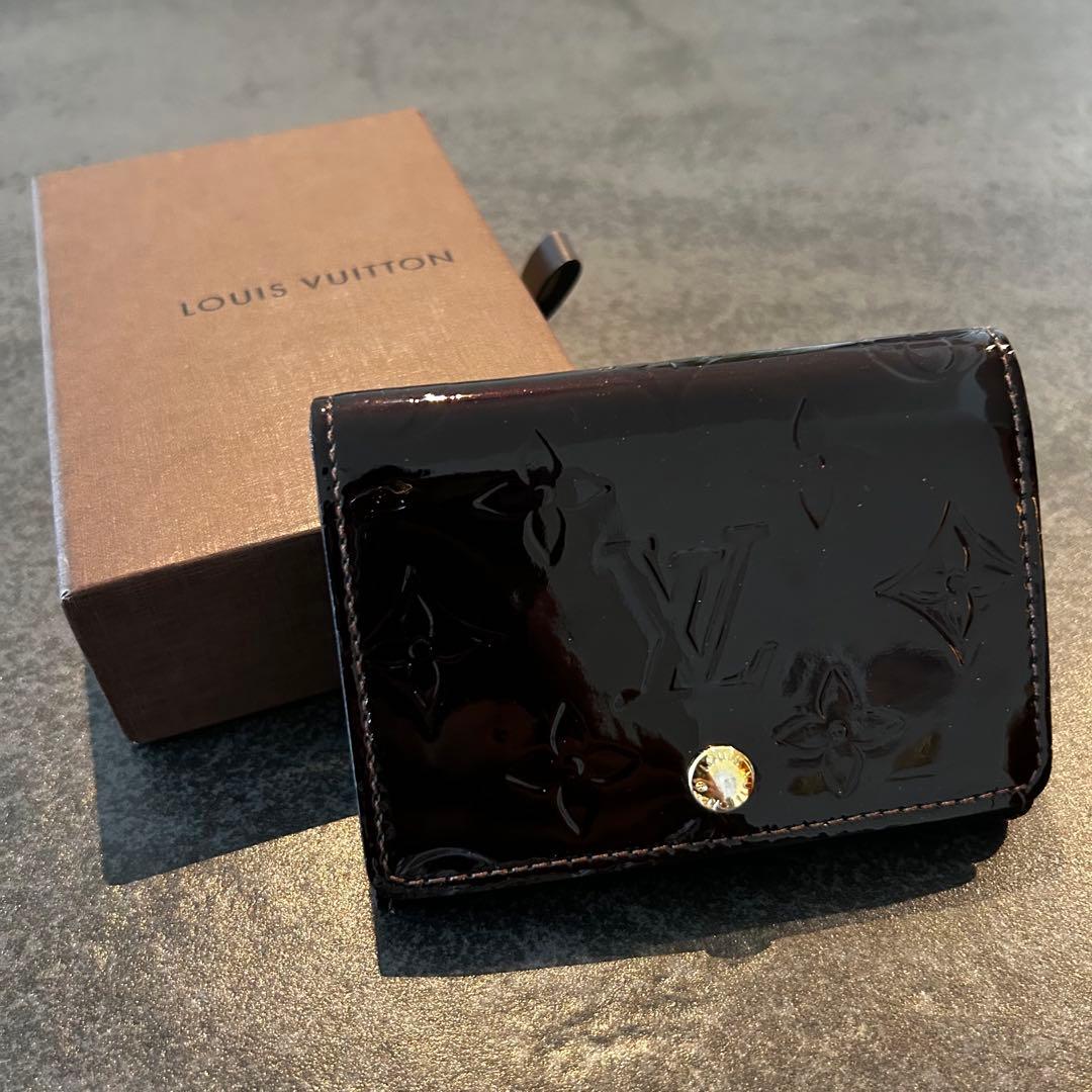 kaGa：LOUIS VUITTON アンヴェロップ カルトドゥヴィジット