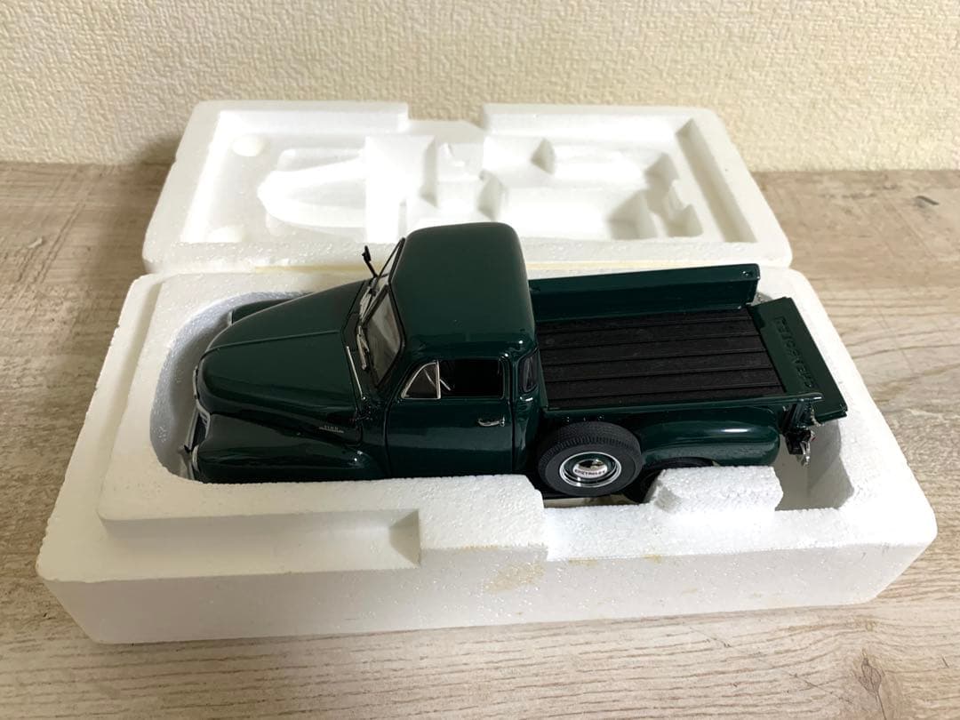【希少】ダンバリーミント Chevrolet Pickup 1/24スケール