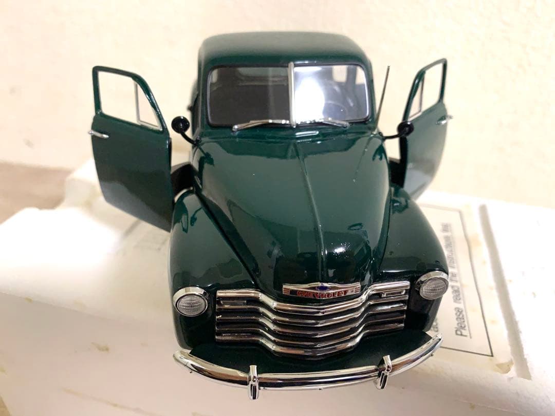 【希少】ダンバリーミント Chevrolet Pickup 1/24スケール