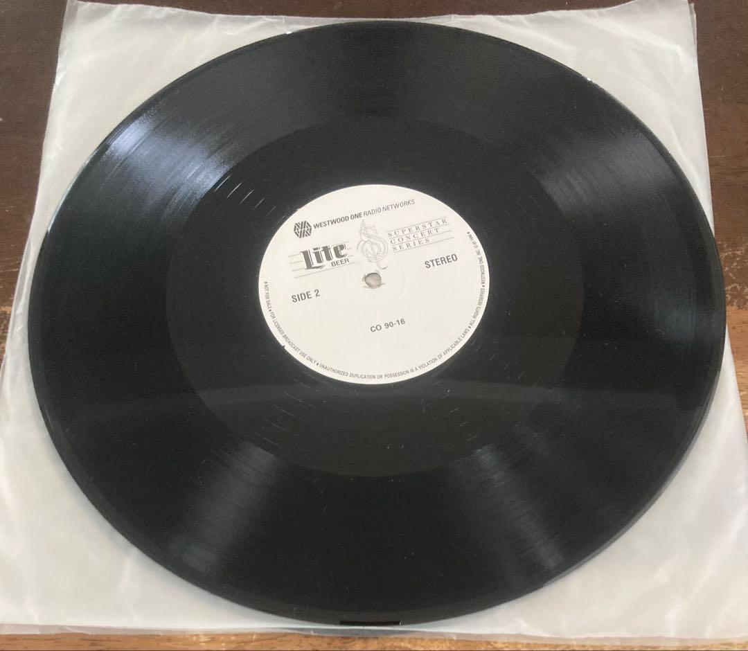 ◾️極美盤◾️1990年未発表ライブ放送用マスター3LP■THE ALLMAN BR