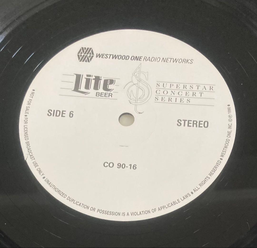 ◾️極美盤◾️1990年未発表ライブ放送用マスター3LP■THE ALLMAN BR