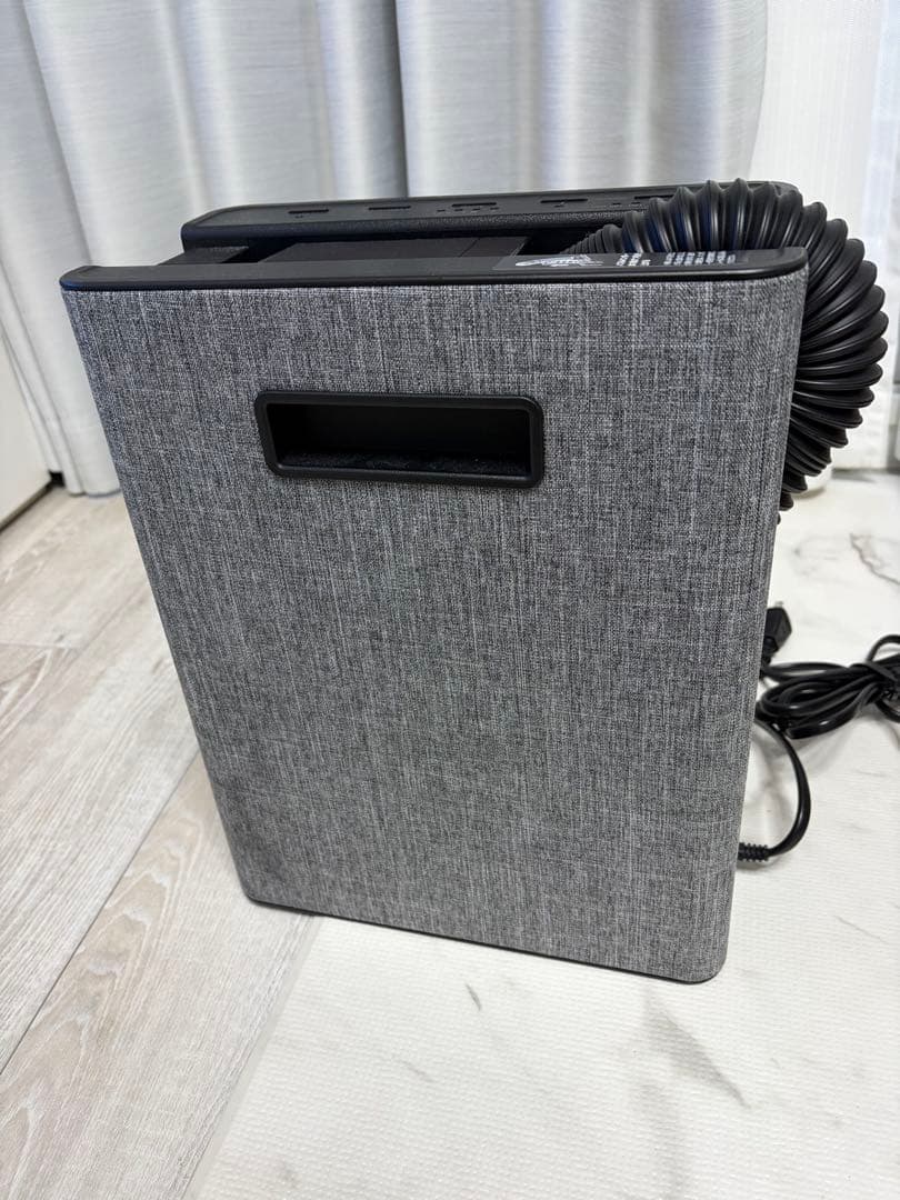 カラリエ　アイリスオーヤマ 布団乾燥機