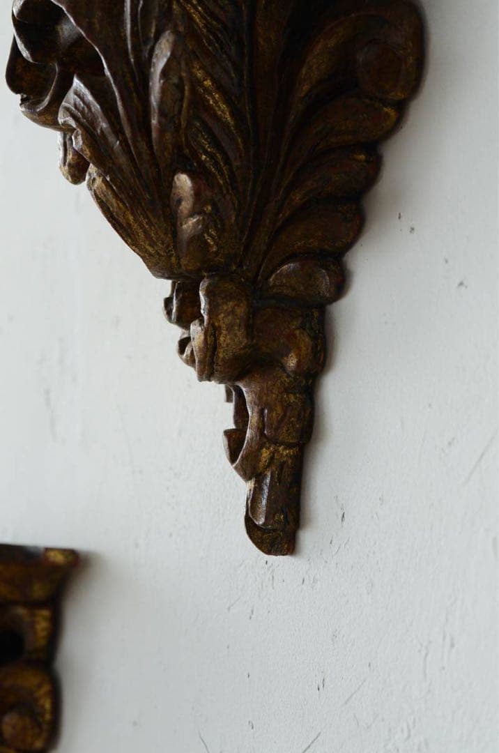 早い者勝ち♪　アンティーク　ウォールコンソール　コンソール　ナポレオン三世　B