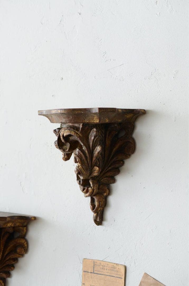 早い者勝ち♪　アンティーク　ウォールコンソール　コンソール　ナポレオン三世　B