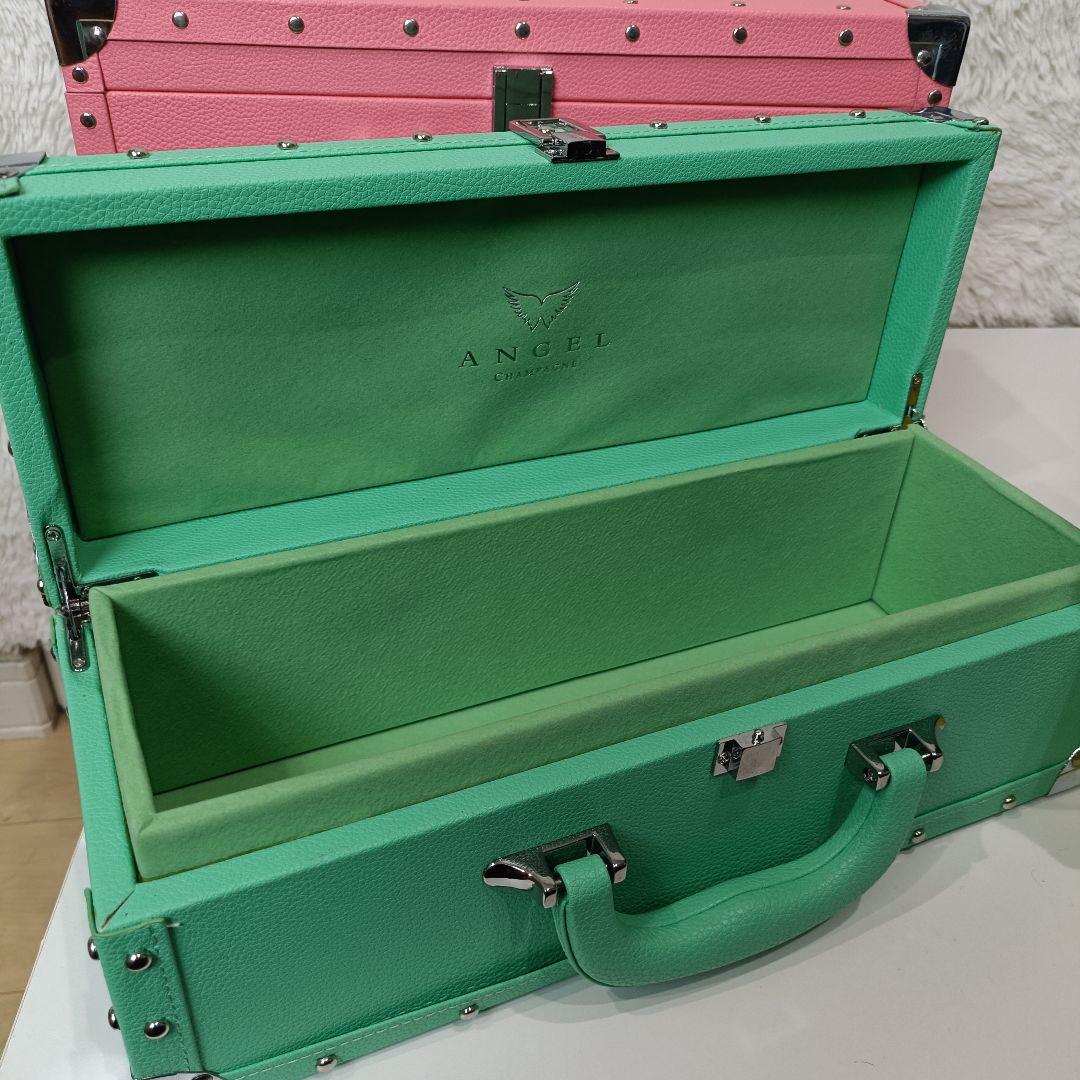 エンジェル シャンパン 空箱 5色 まとめ