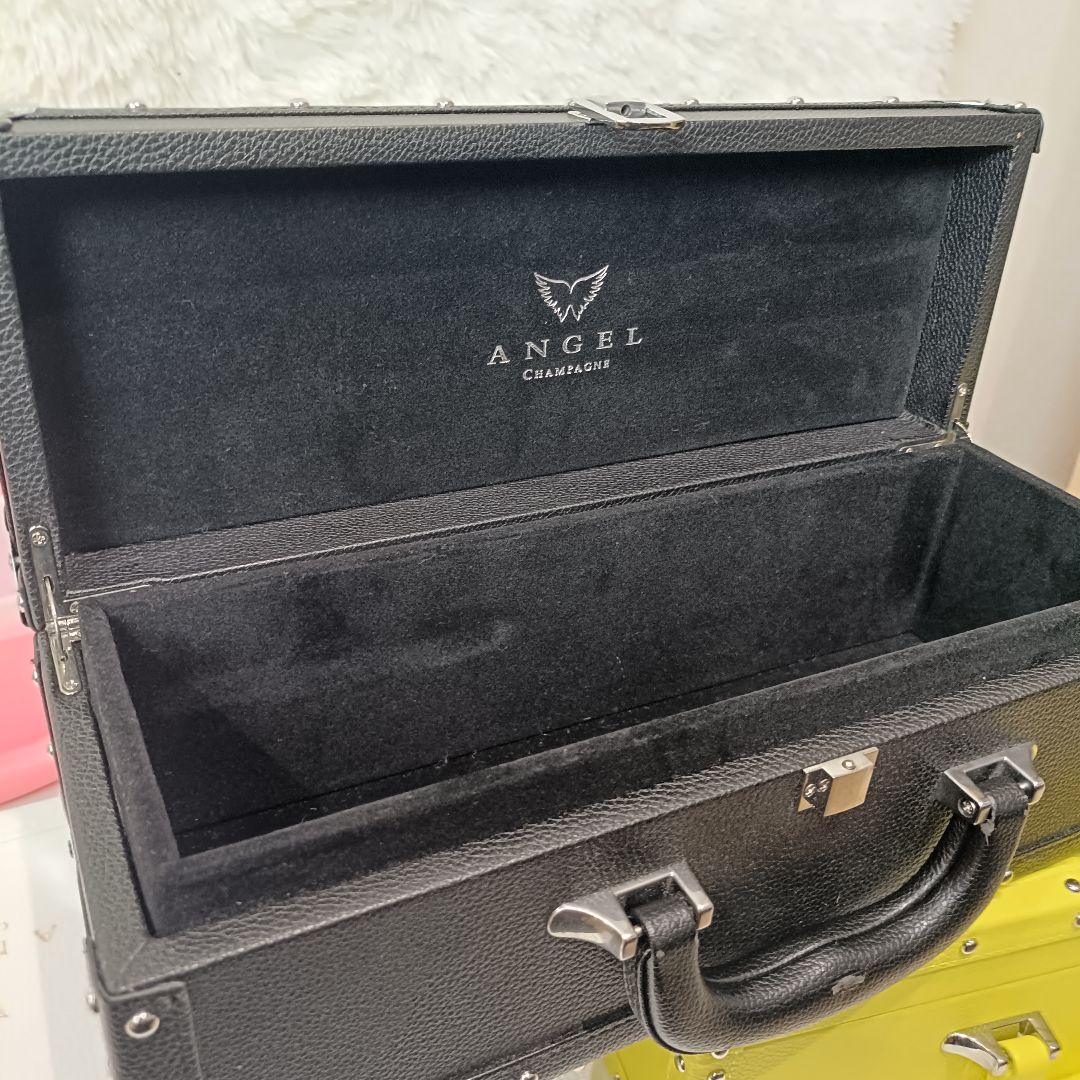 エンジェル シャンパン 空箱 5色 まとめ