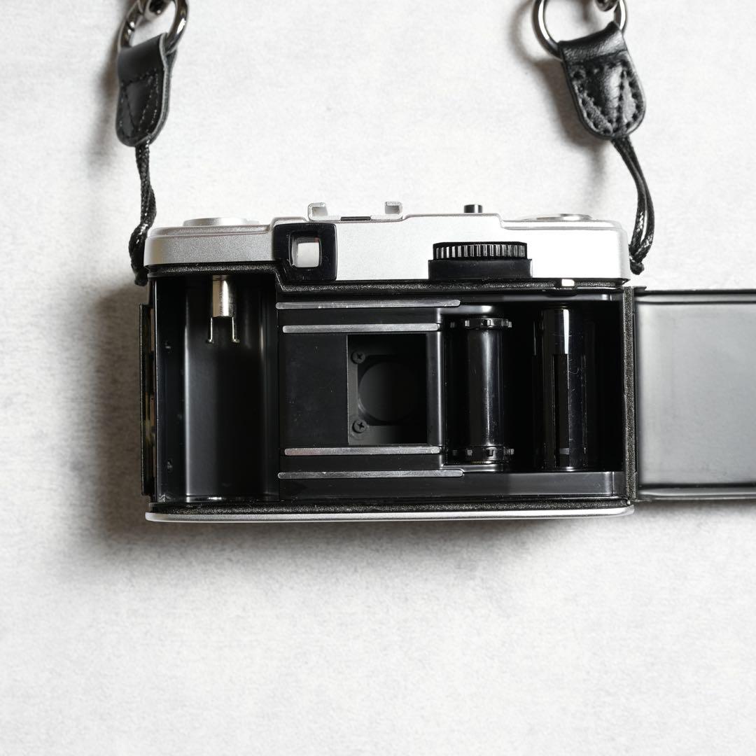 【整備済み完動品】OLYMPUS PEN EE-3 / EE3 美品