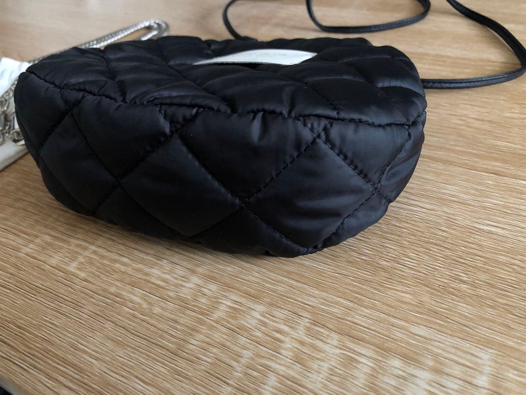 beautiful people がま口ショルダーバック ARK ショルダー付き