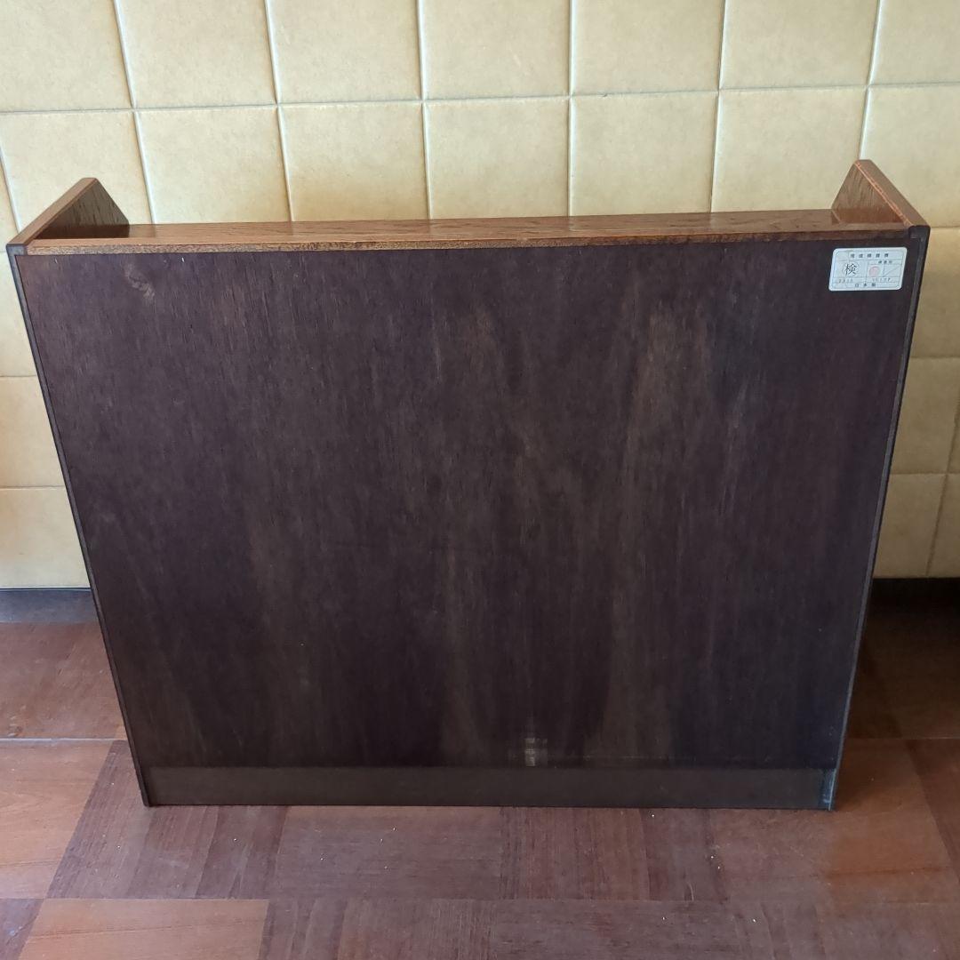 【最終値下げ】三越ブルージュ オーク キャビネットサイドボード カップボード