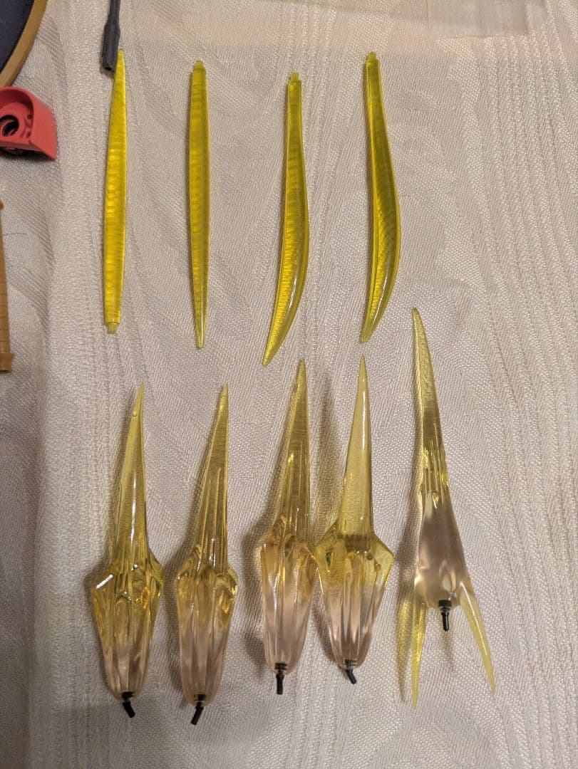 ■ころもん様確認用■【ROBOT魂】MS-14S シャア専用ゲルググ