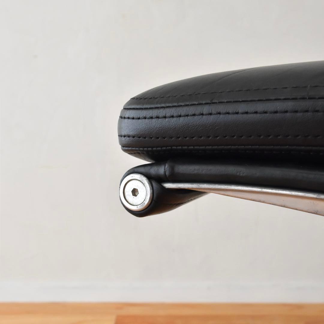 Herman Miller イームズ　ソフトパッド　アルミナムチェア