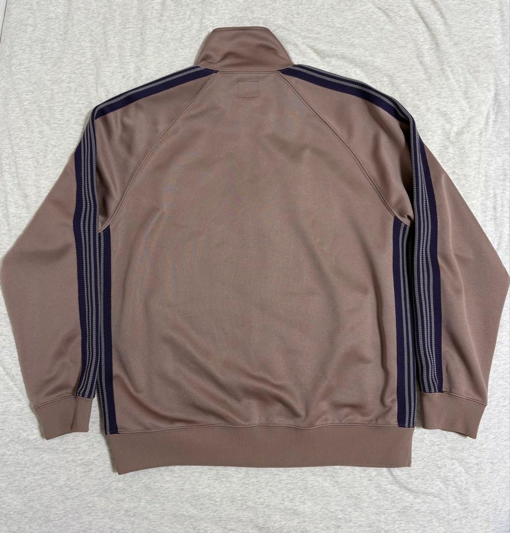 い*ー様 Needles 22AWトラックジャケット トープ M