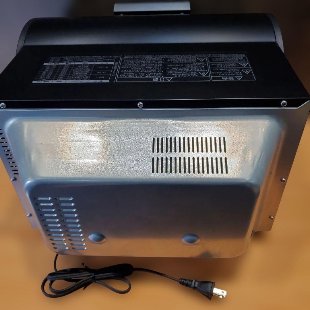 未使用品　ロティサリーグリル&スモーク　Panasonic　NB-RDX100