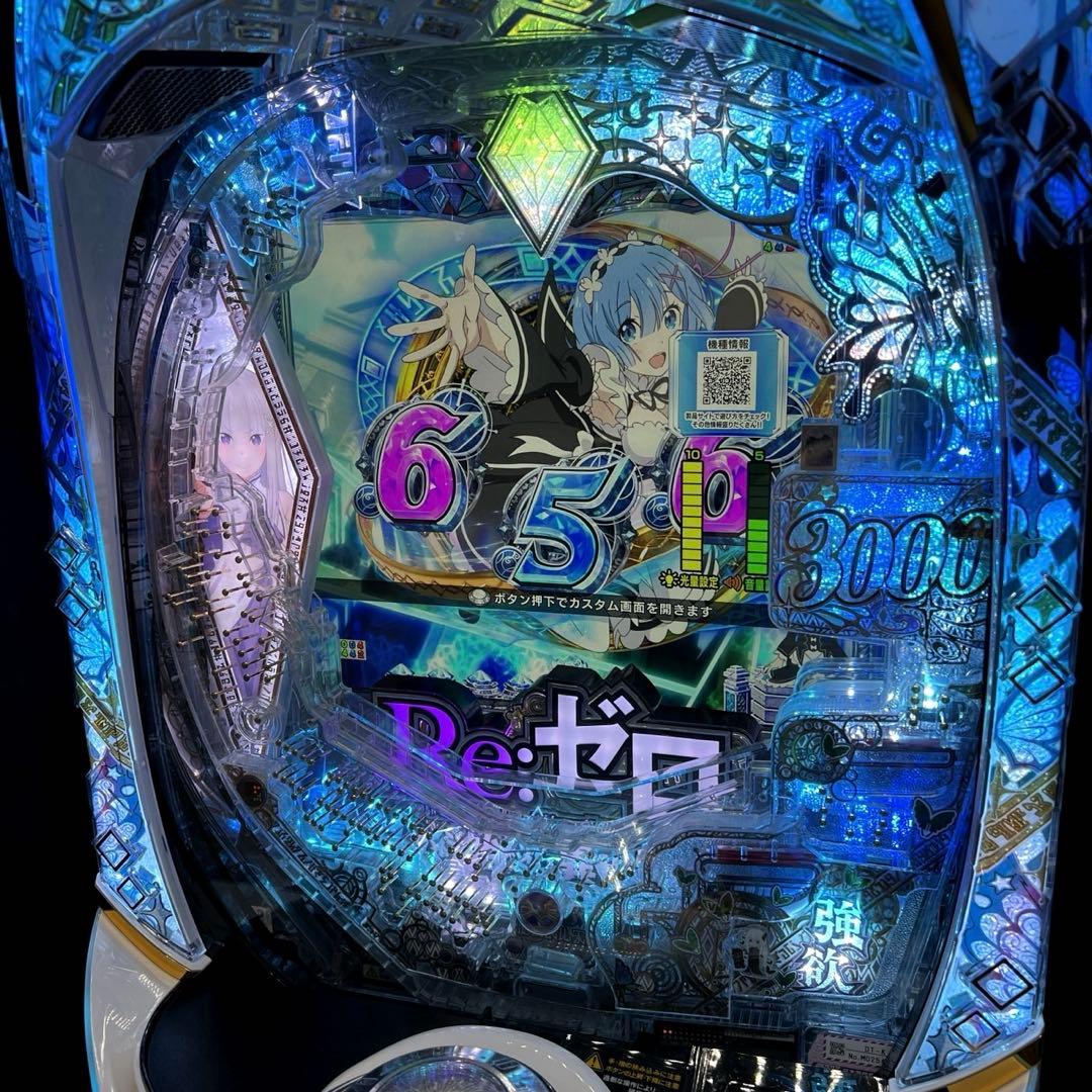 スマパチ「Re:ゼロから始める異世界生活 season2」 スマパチ「リゼロ2」