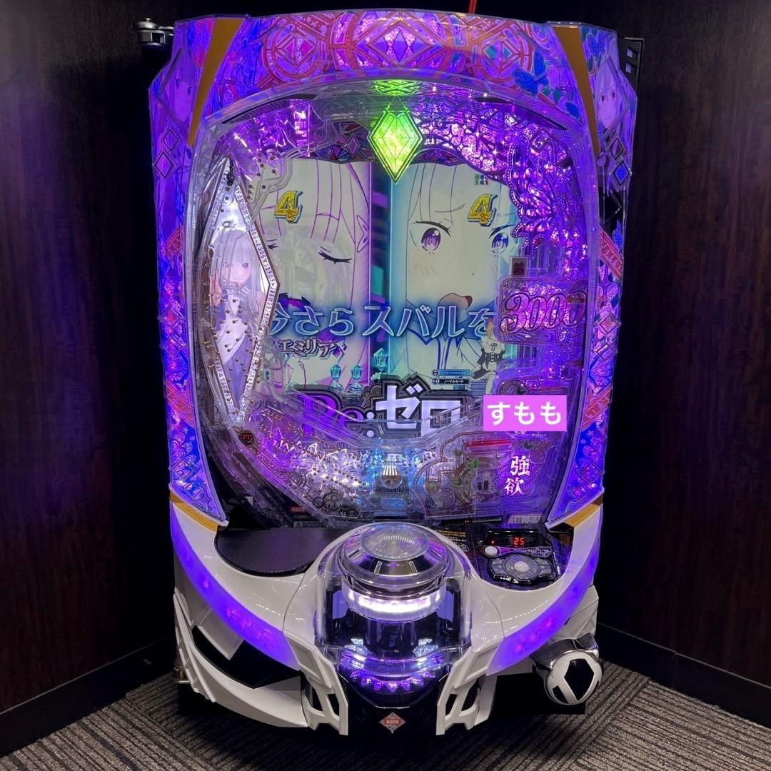 スマパチ「Re:ゼロから始める異世界生活 season2」 スマパチ「リゼロ2」