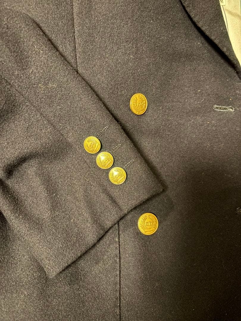 Christian Dior SPORTS ダブル　ジャケット M ウール