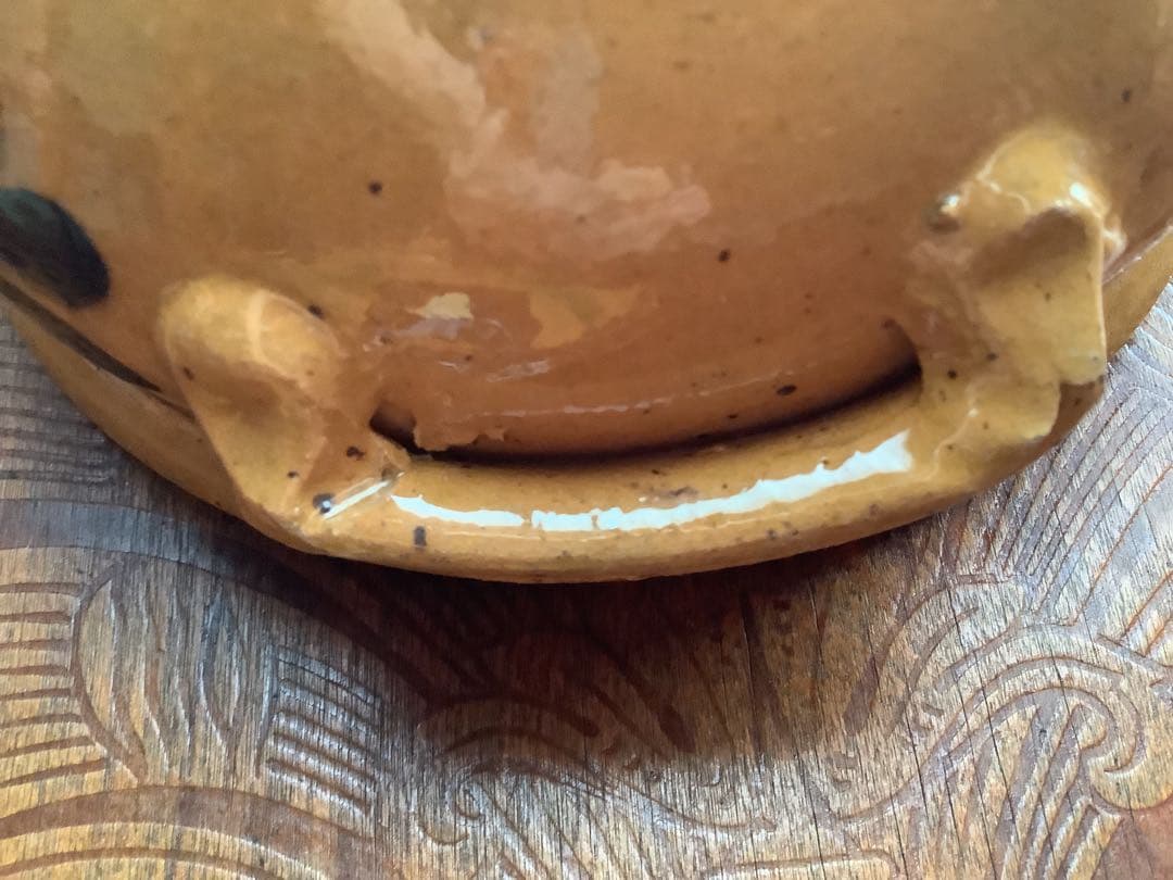 *️⃣プロフ必読❣️アンティーク フランス 陶磁器 プロバンス