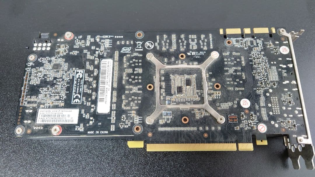 グラフィックボード・グラボ・ビデオカード Palit GeForce GTX 1070 Dual 8GB