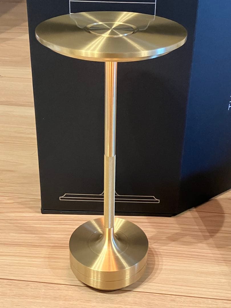 正規品　Ambientec TURN ブラス　アンビエンテック ターン