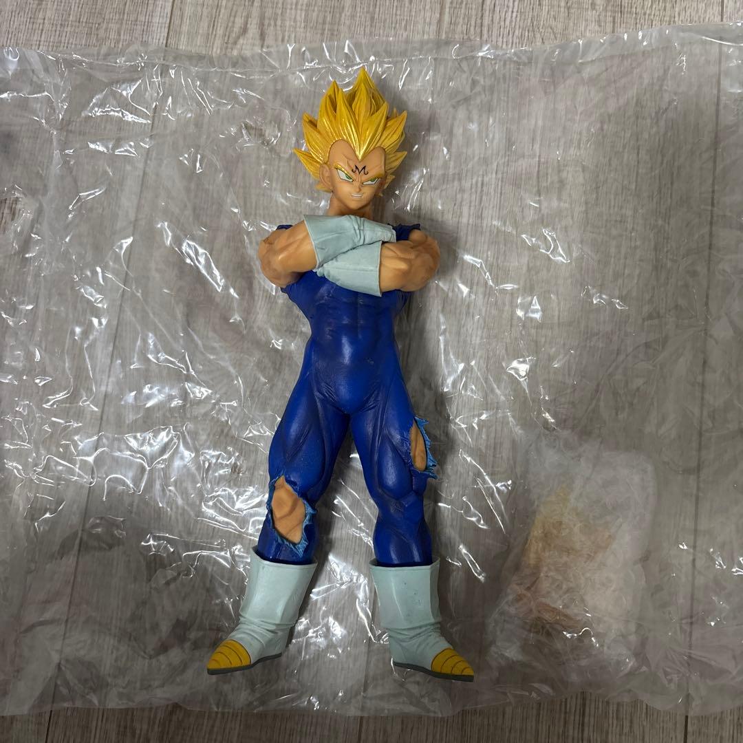 あいうえお　Grandista ベジータ フィギュア　箱あり　付属品完備