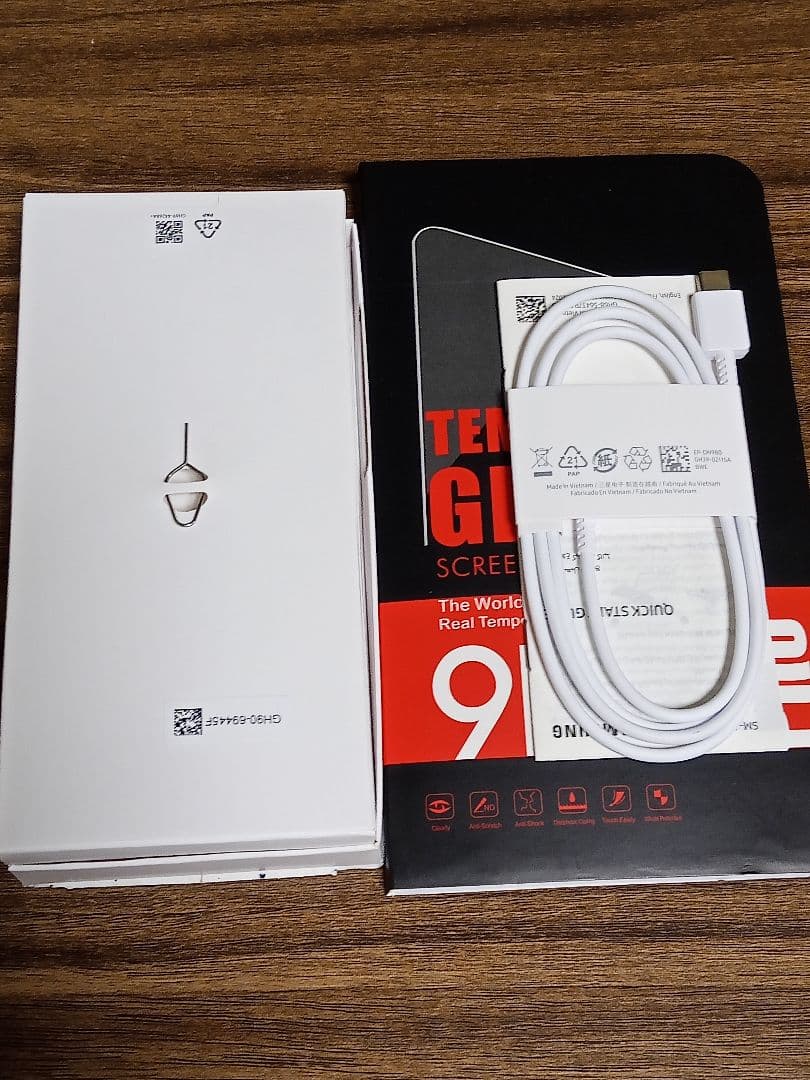 ほぼ未使用 Samsung Galaxy A16 ブラック 4GB/128GB