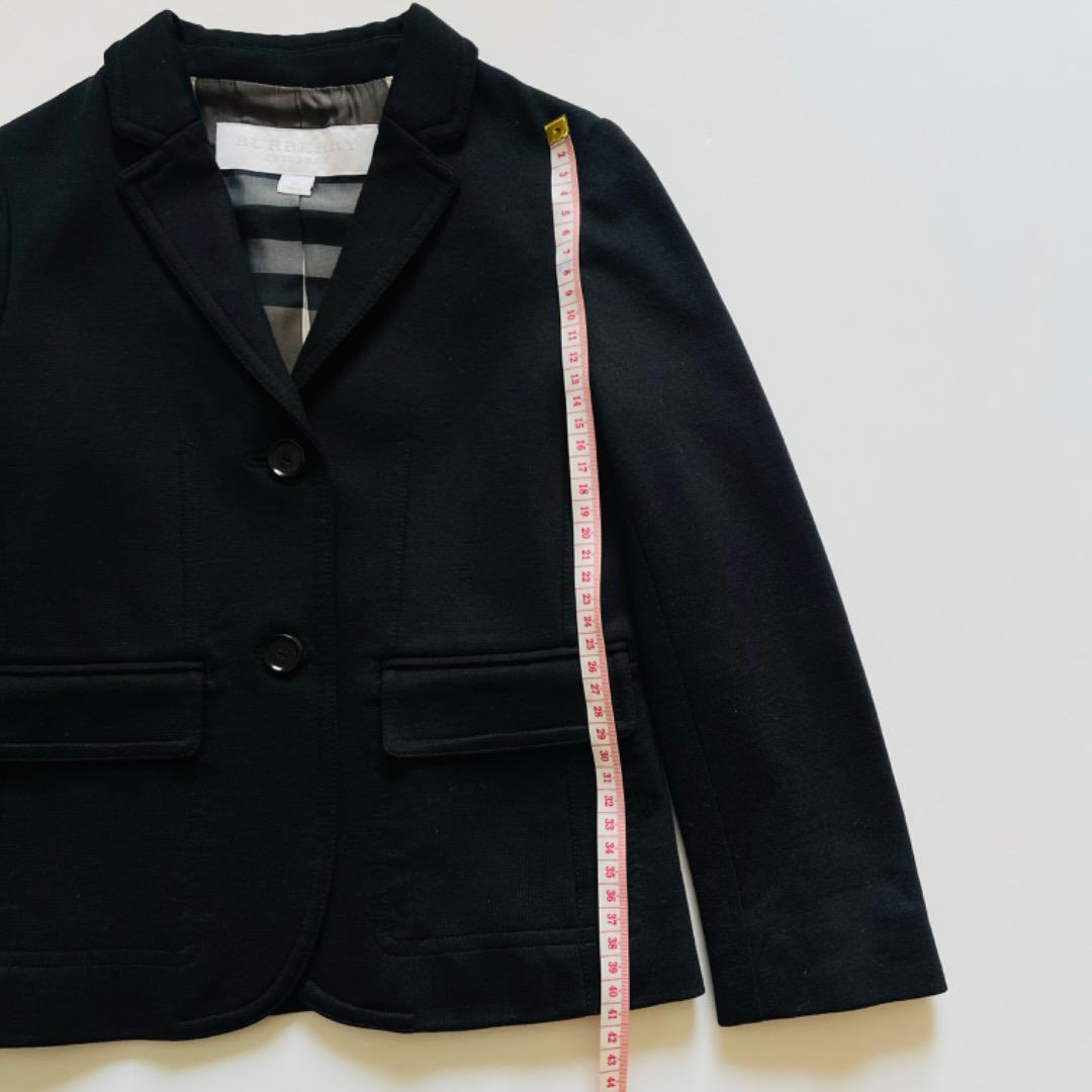 1/17まで値引中　卒園式 入学式. BURBERRY バーバリー セットアップ