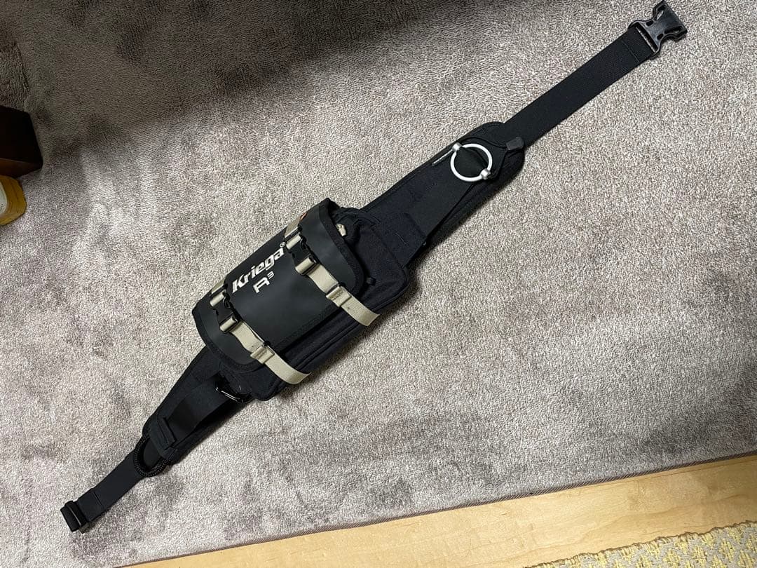 Kriega R3 ウエストバッグ