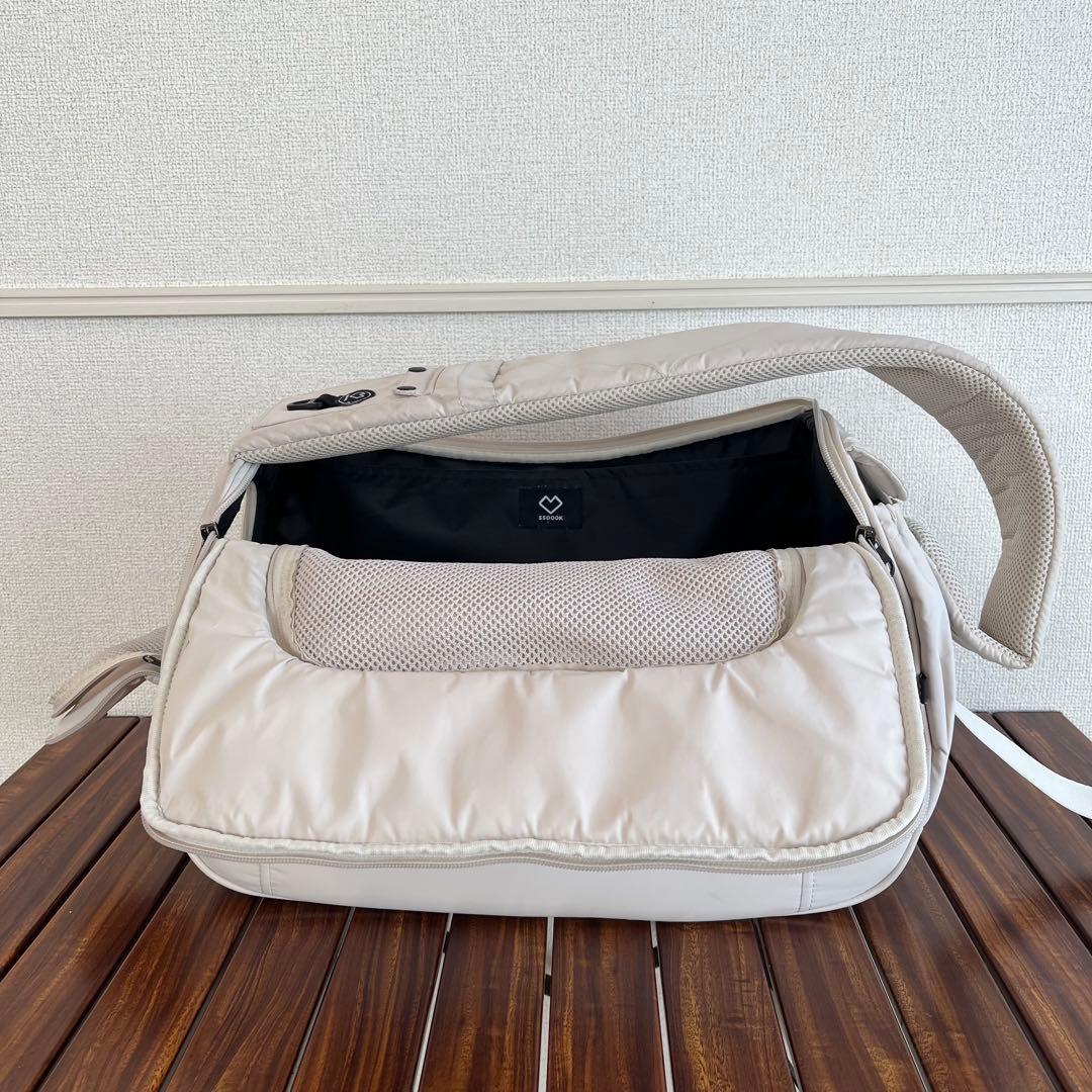 【SSOOOK】SLINGBAG(V.スマートバッグが左) [SO-CA104]