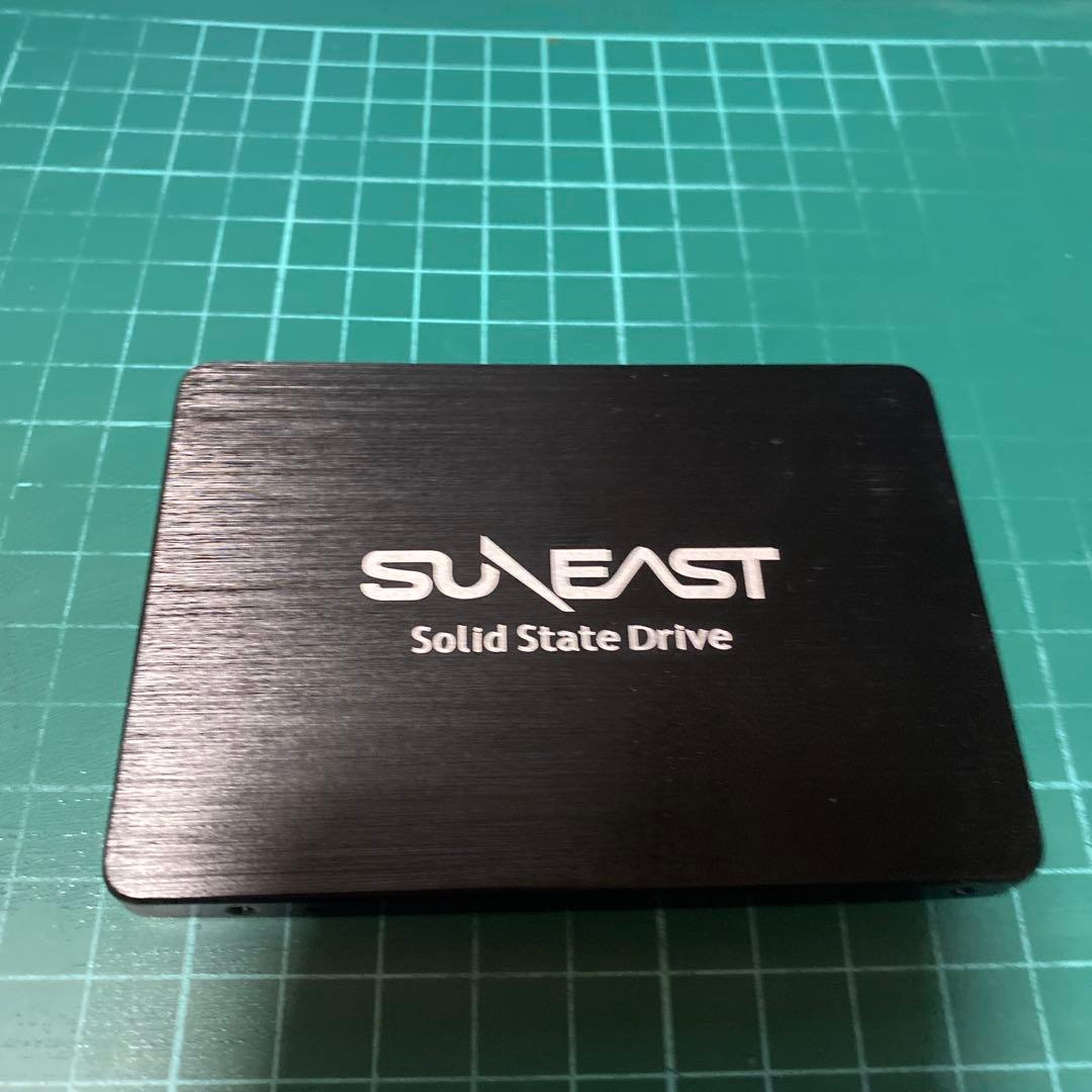 SUNEAST SSD 1TB 2.5インチ PCパーツ 1000GB 7mm厚
