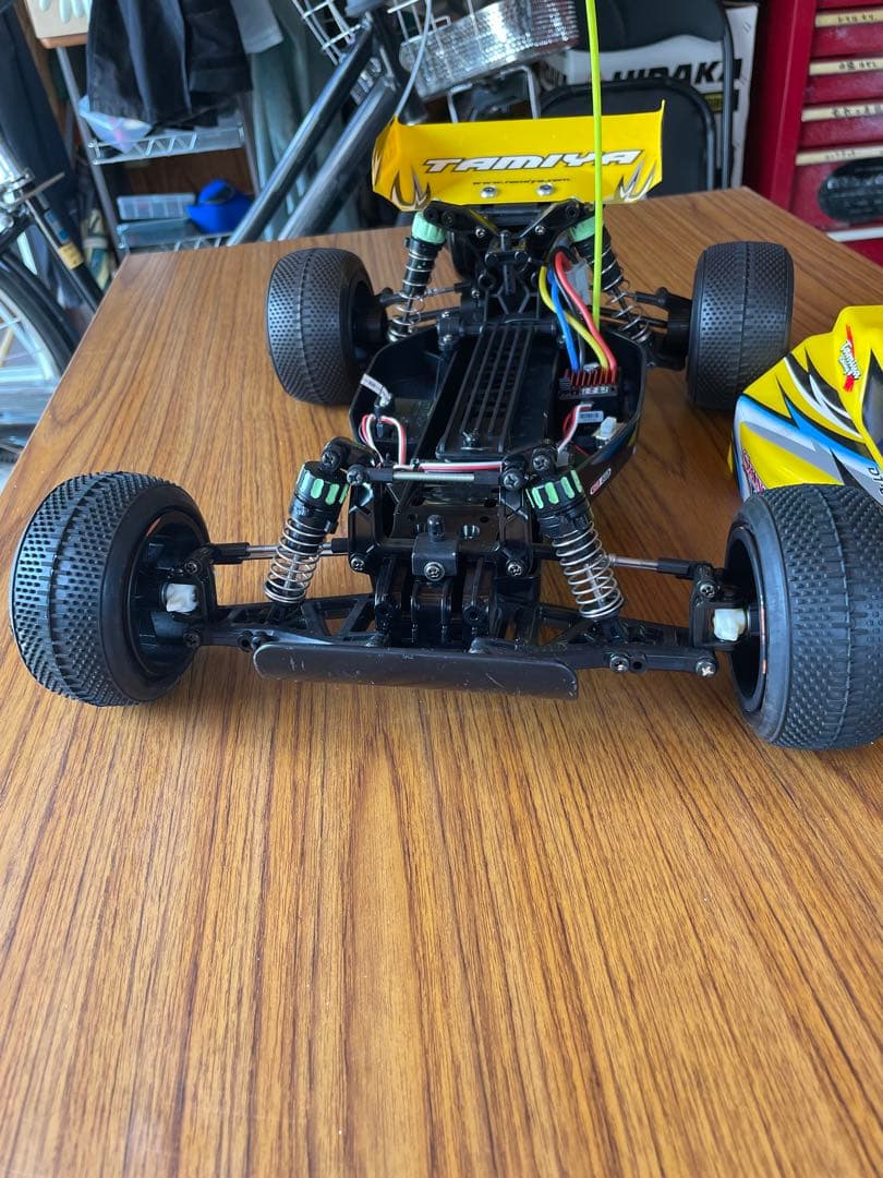 タミヤ　2WD