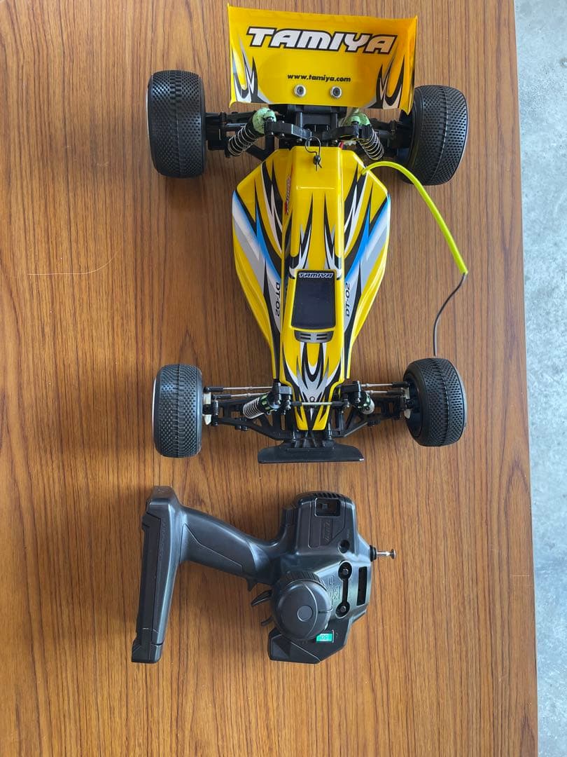 タミヤ　2WD