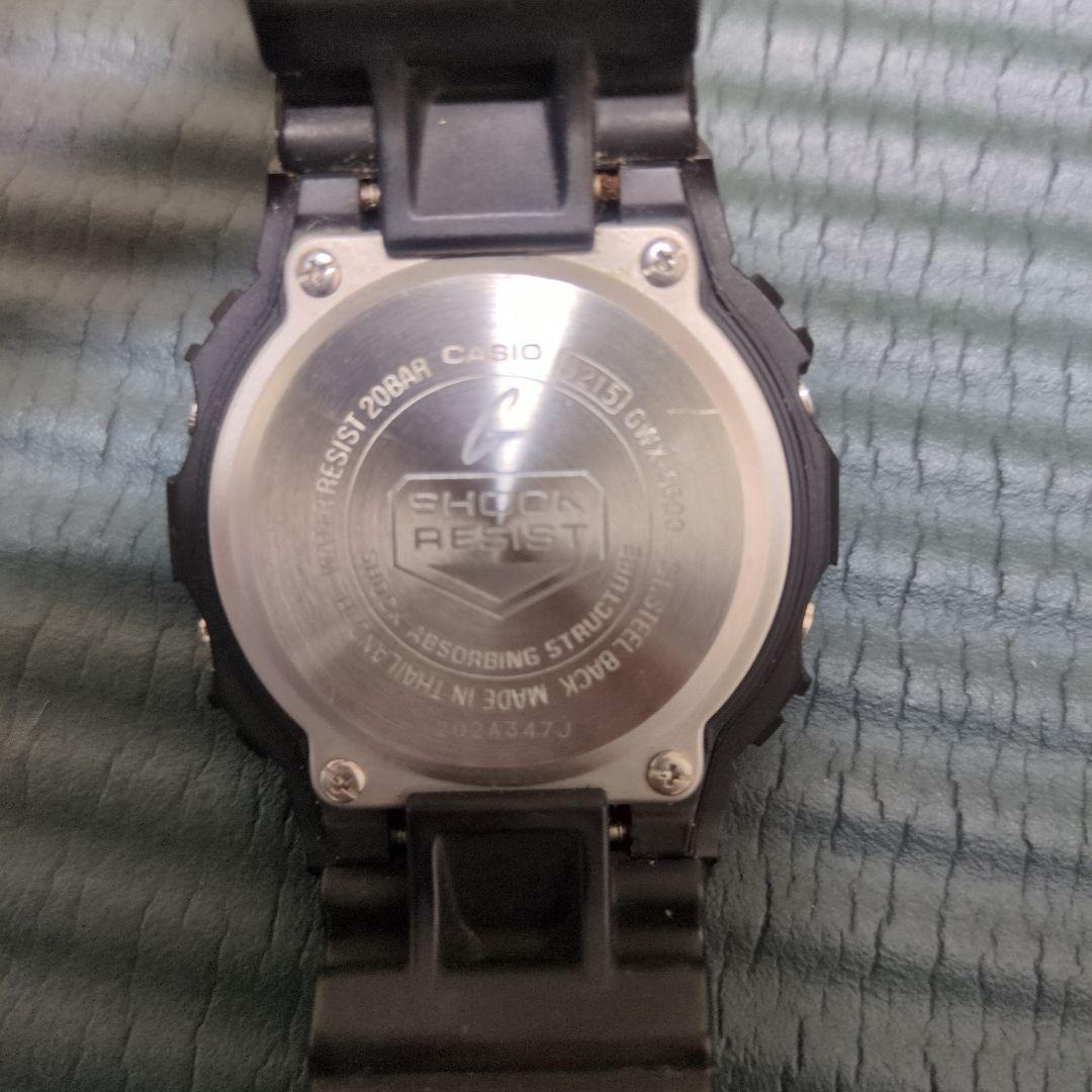 時計 CASIO G-SHOCK GWX-5600