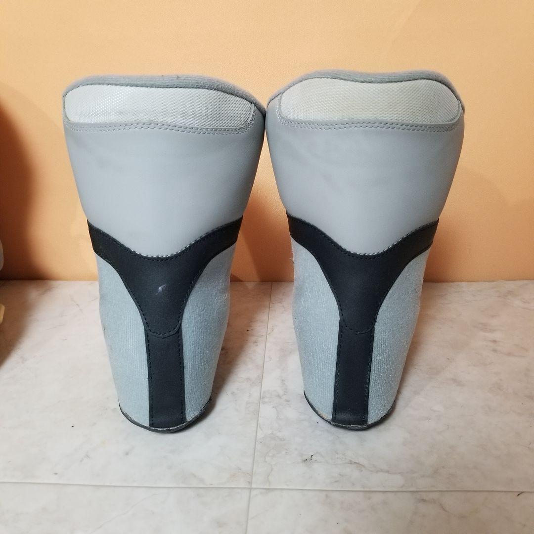 キスマーク 23cm ステップイン スノーボードブーツ