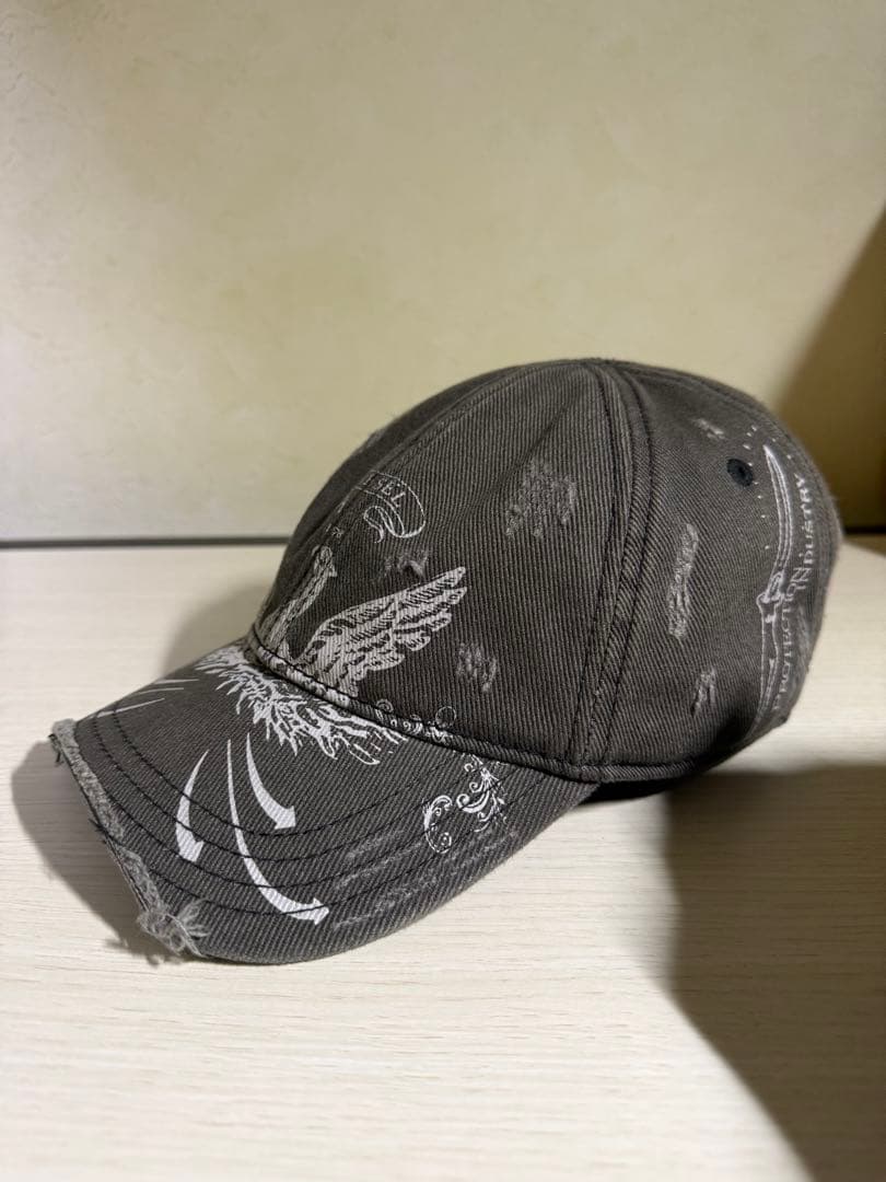 DIESEL ベースボールキャップ C-FENIX