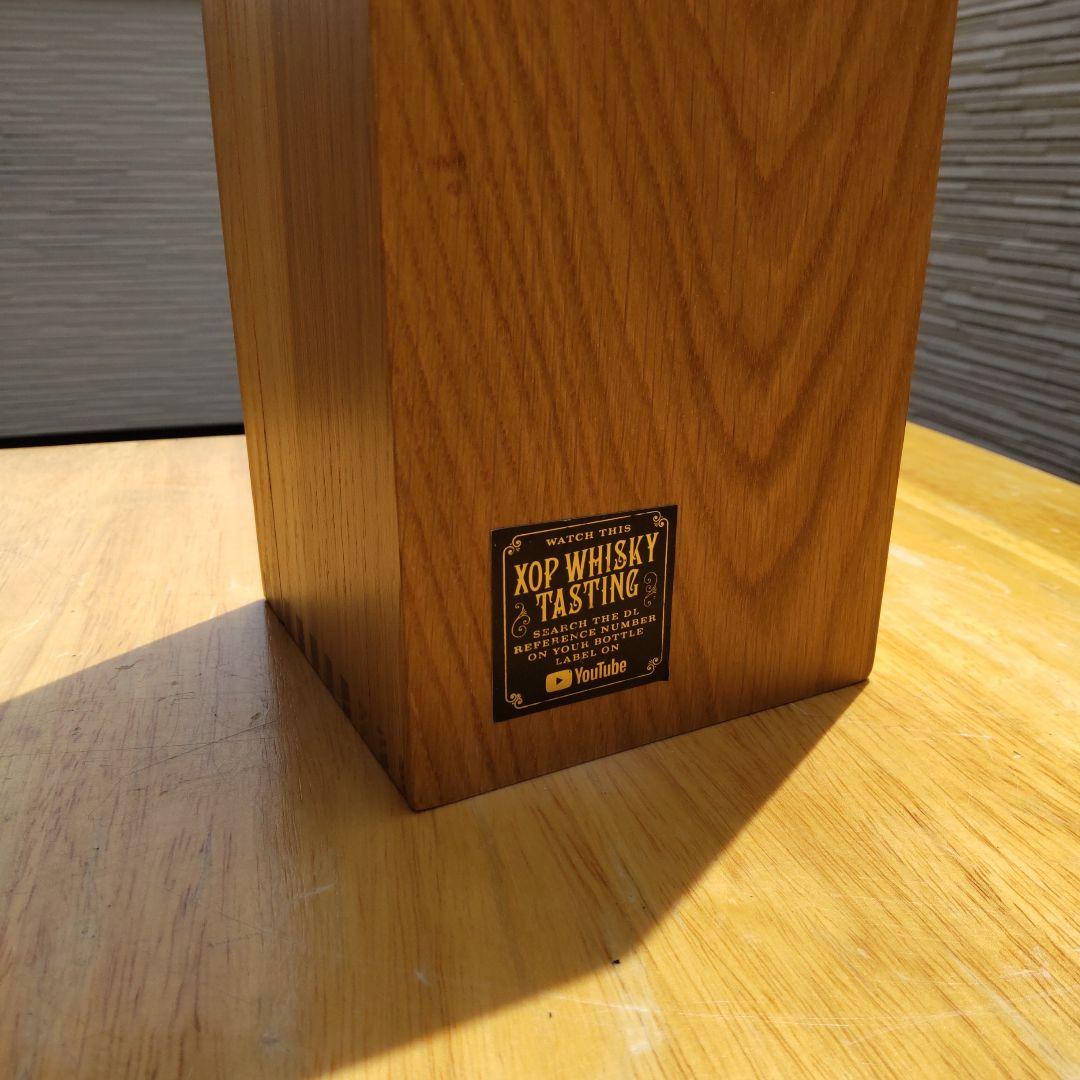 ザ・マッカラン 30年 空き瓶 XOP シングルモルトスコッチウイスキー