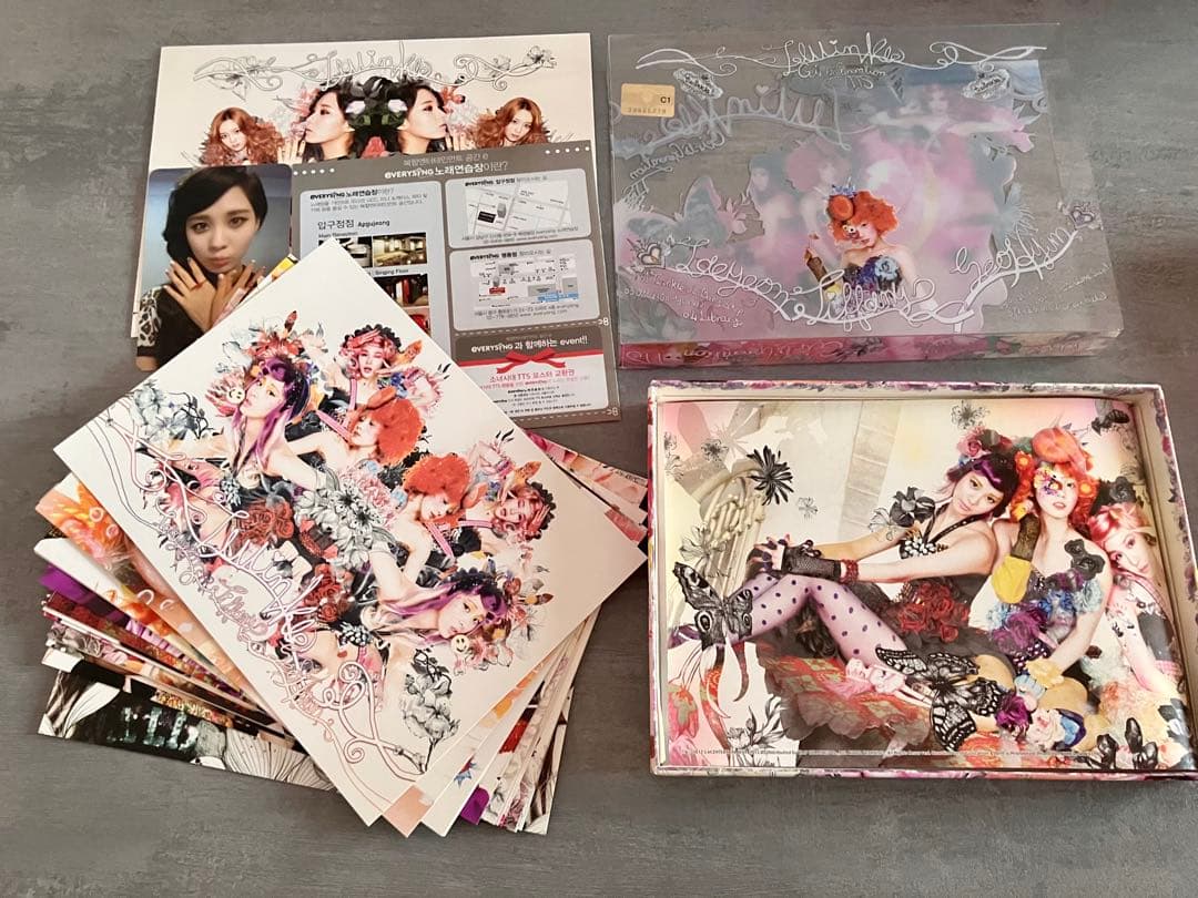 少女時代 (Girls' Generation) CD・DVD まとめ売り