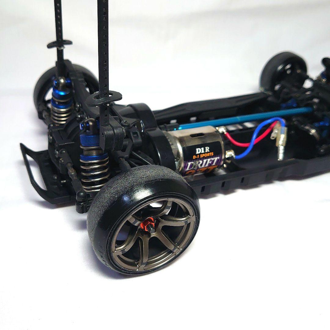 Yokomo DRIFT PACKAGE PLUS TYPE-C S15シルビア