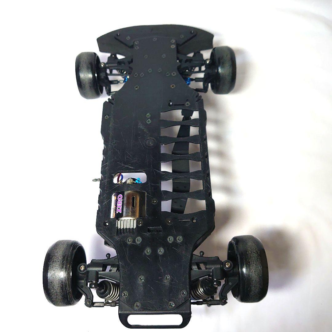 Yokomo DRIFT PACKAGE PLUS TYPE-C S15シルビア