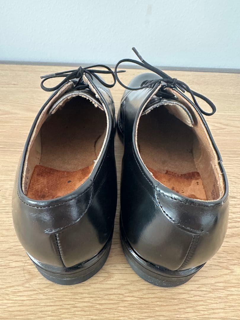 US Navy ‘80s サービスシューズ
