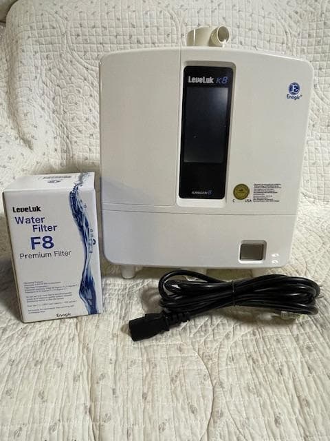 【 Enagic KANGEN8 K8浄水器 】
