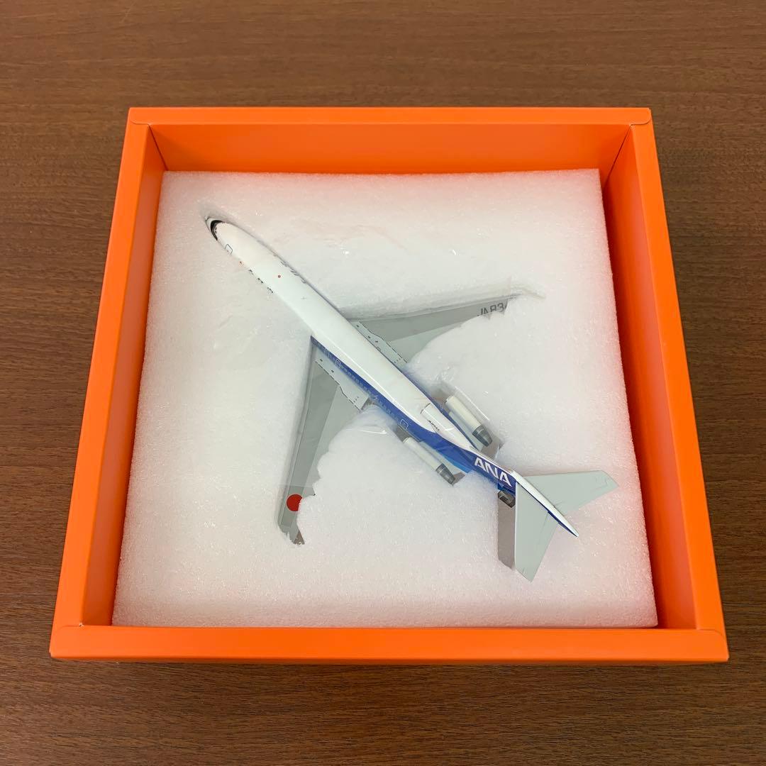 ❶　1/200　ANA 全日空　Boeing727-200 JA8344