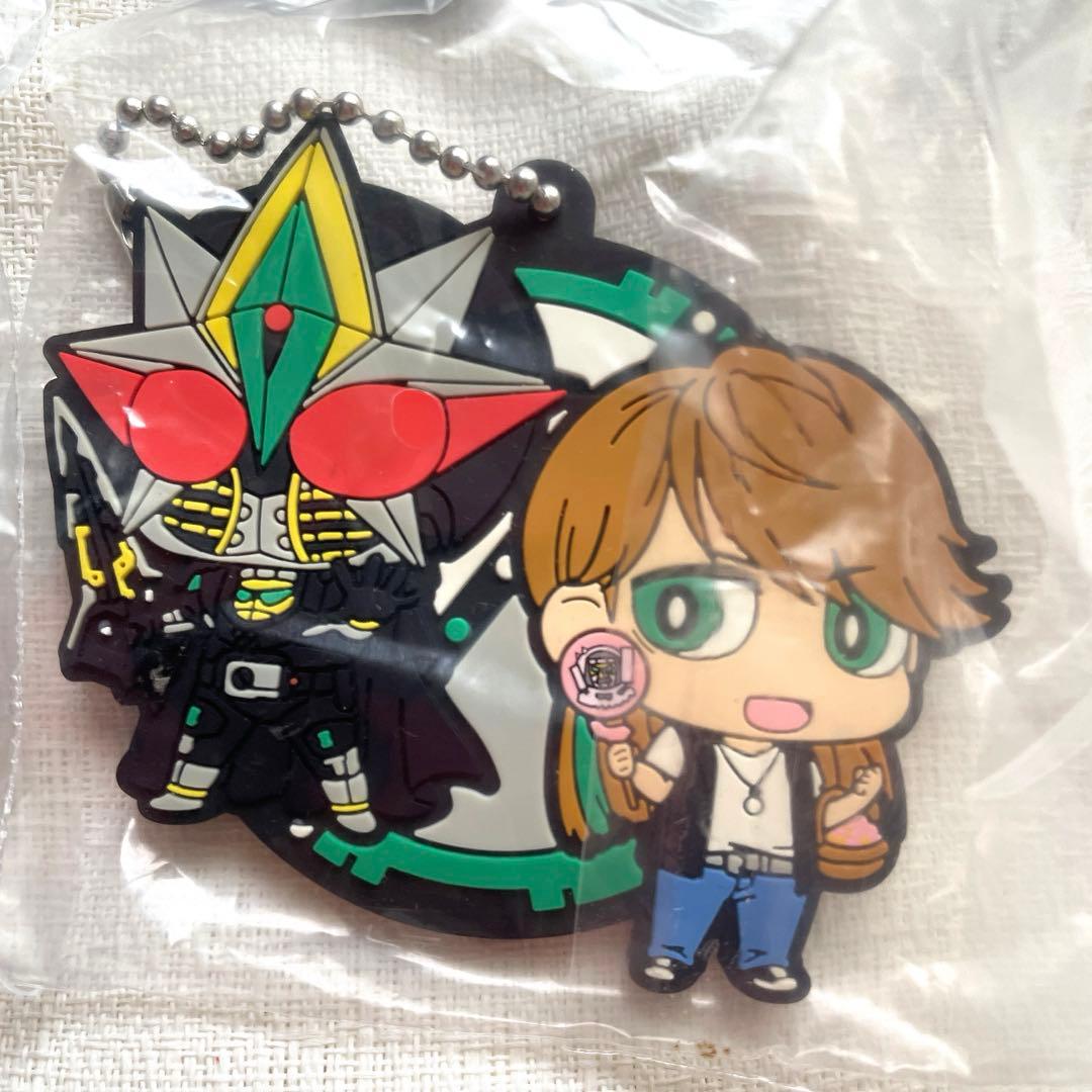 仮面ライダー電王 ラバーマスコット 10周年の記憶BOX