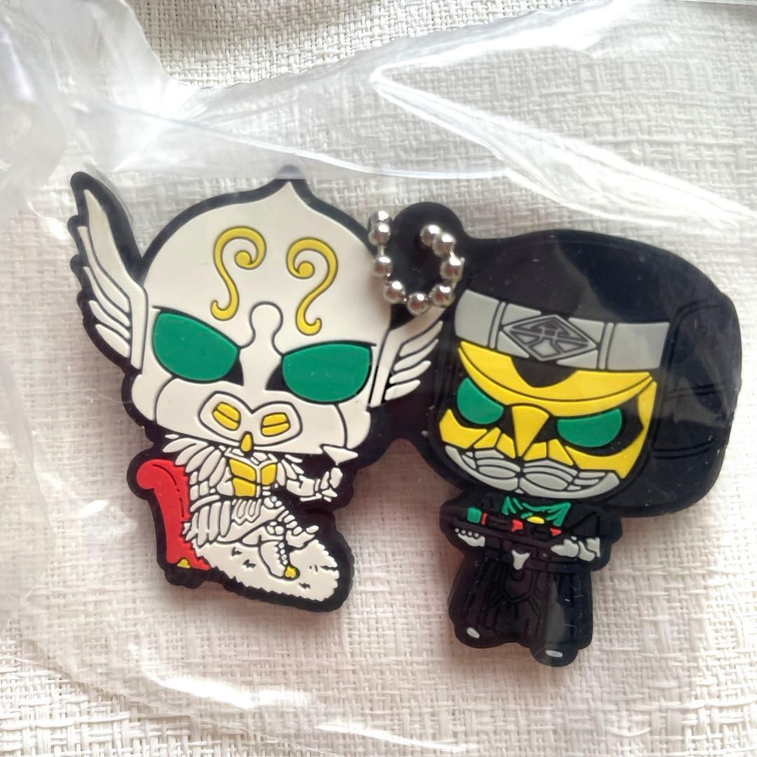 仮面ライダー電王 ラバーマスコット 10周年の記憶BOX