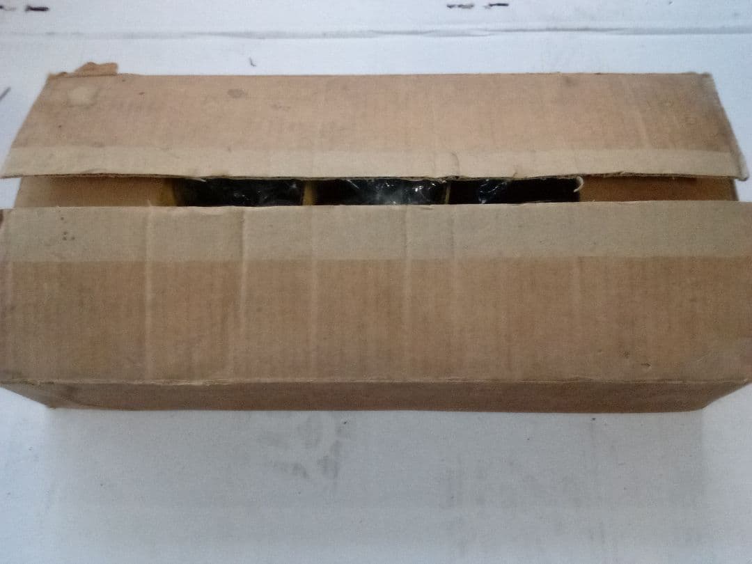 マーカーランプ グリーン 8個セット 当時物 デコトラ